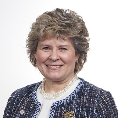 Cheryl Zimmerman | National FFA Executive Secretary